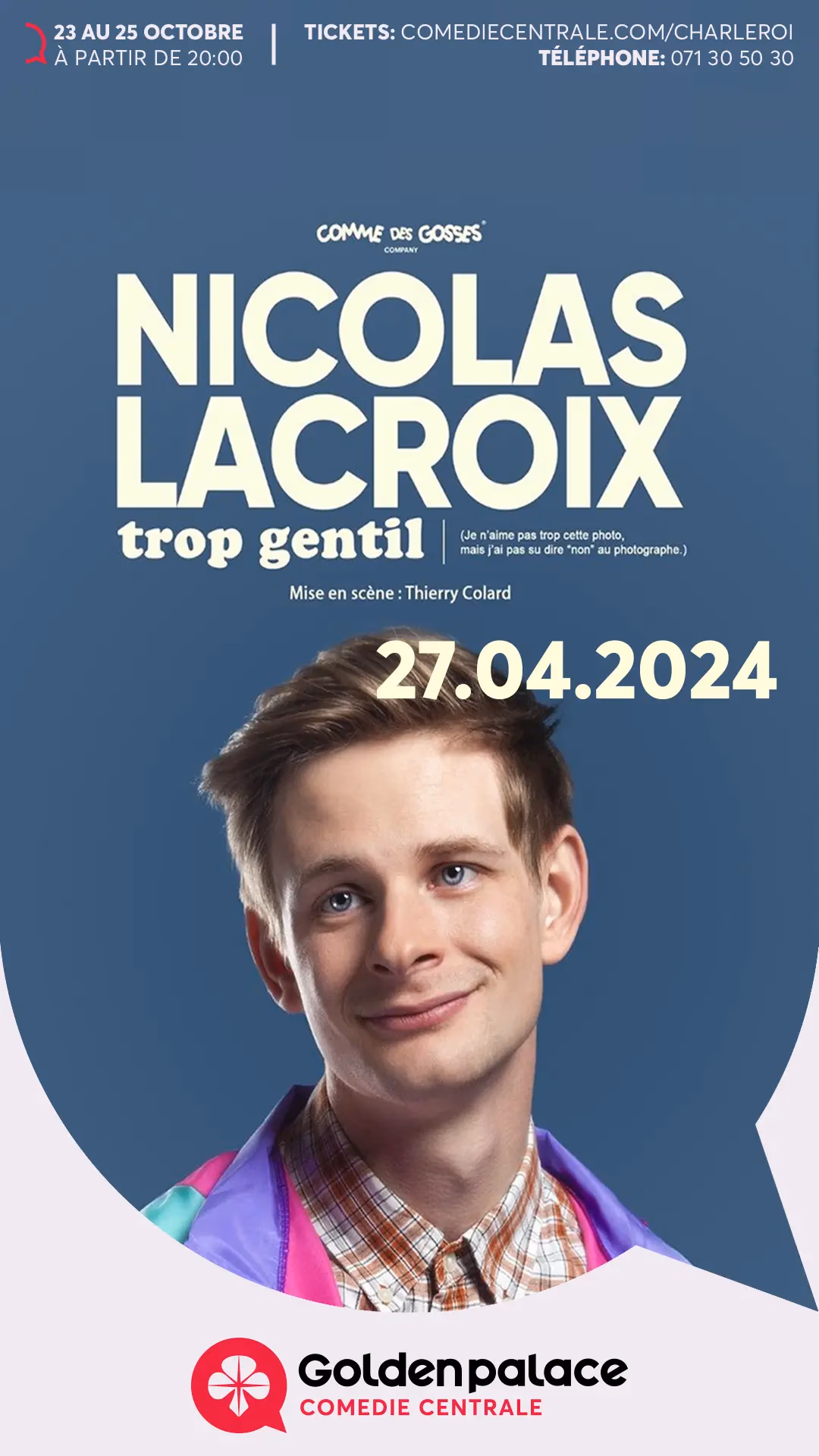 COMEDIE CENTRALE — image 3