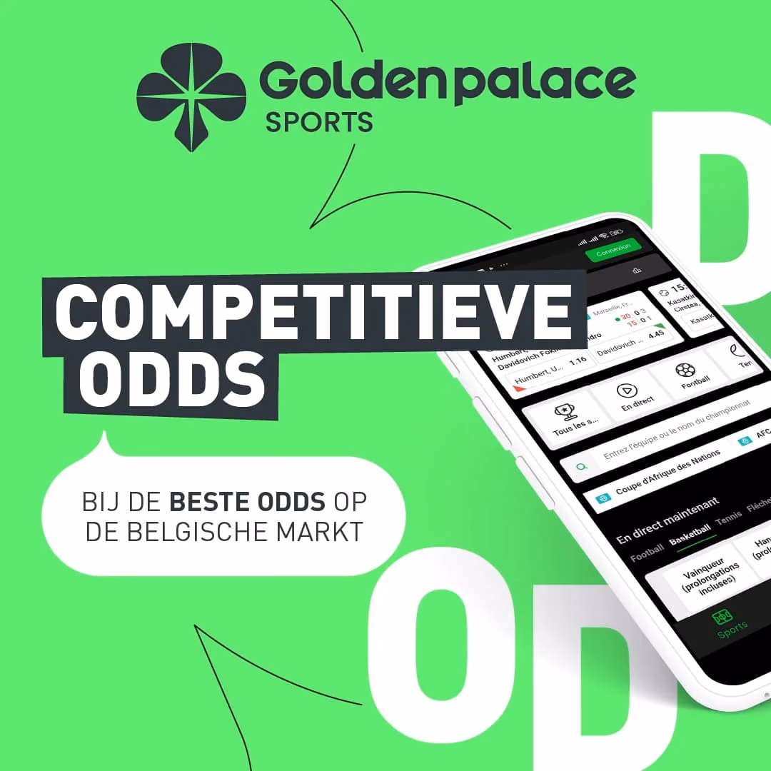 GOLDEN PALACE SPORTS — image 1