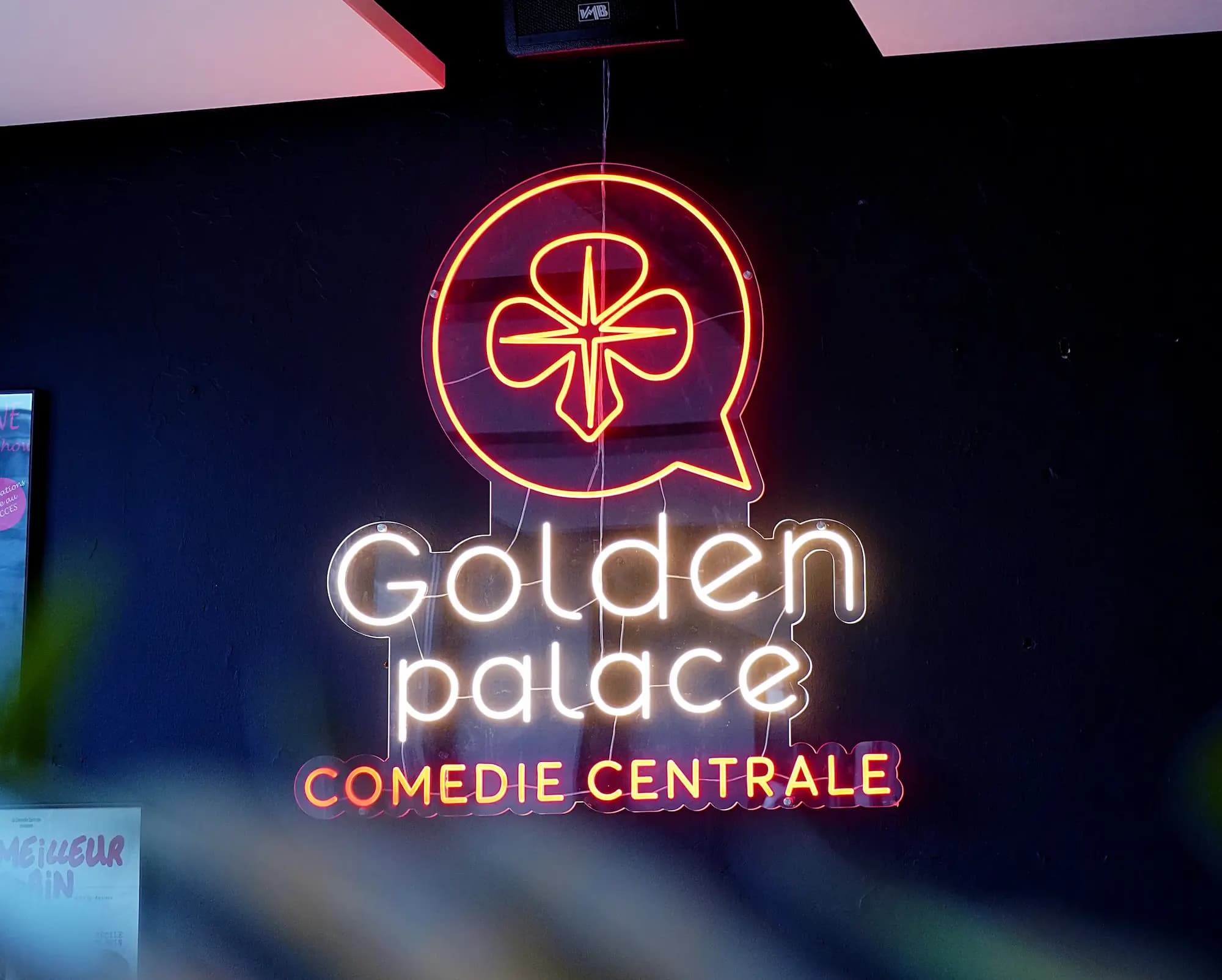 COMEDIE CENTRALE cover