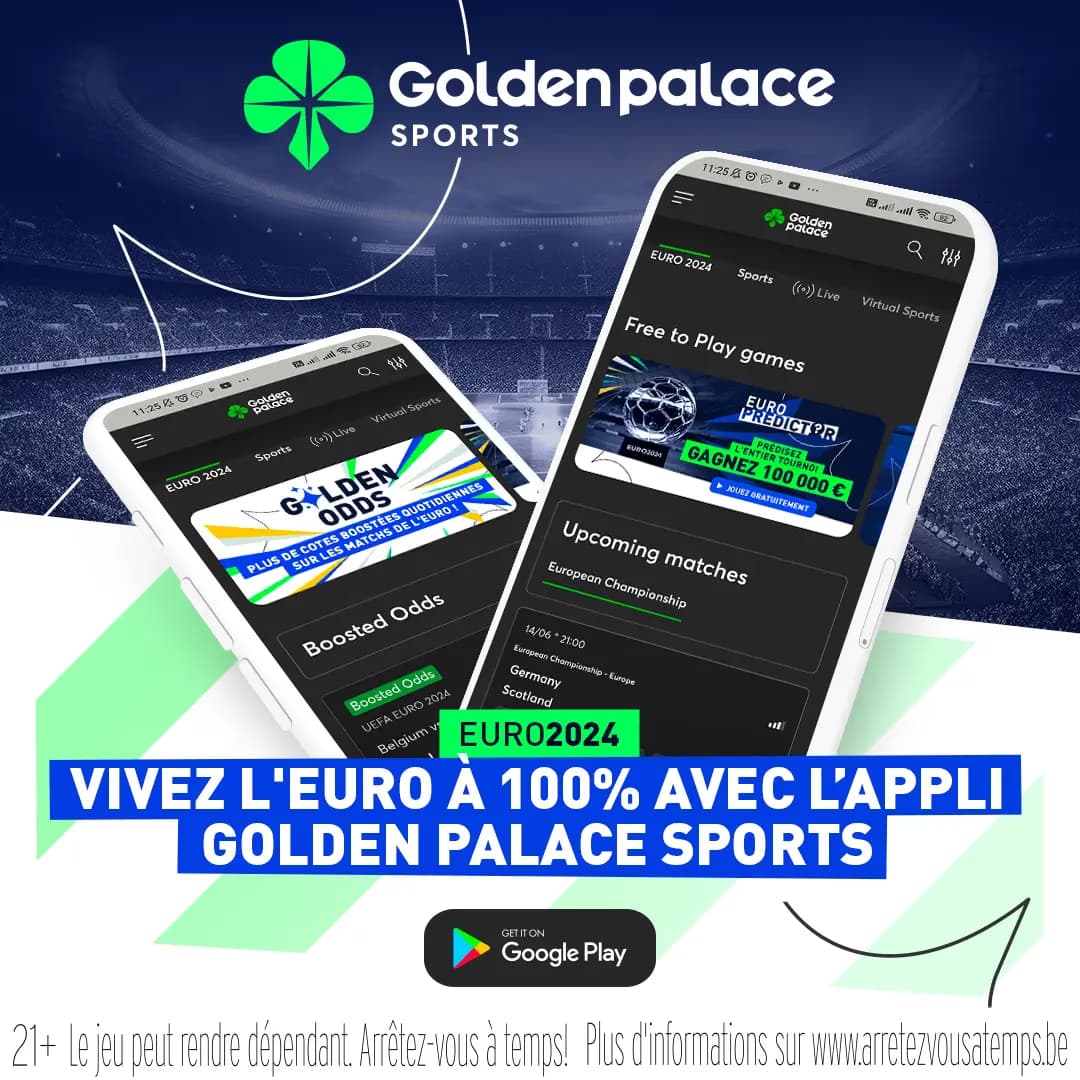 GOLDEN PALACE SPORTS — image 2