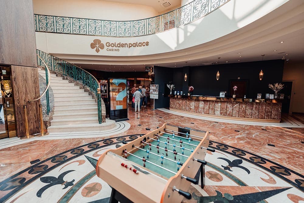 GOLDEN PALACE GROUP — image 6