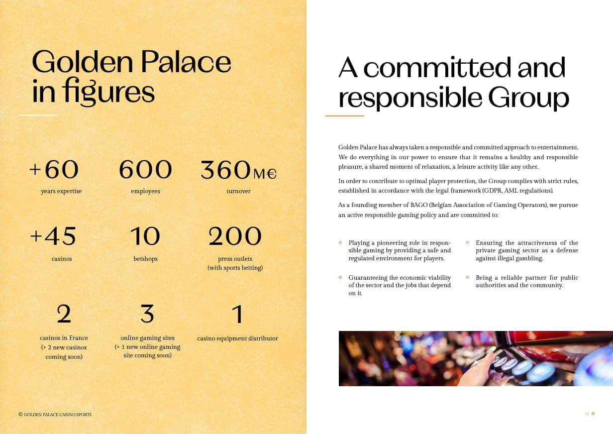 GOLDEN PALACE GROUP — image 2