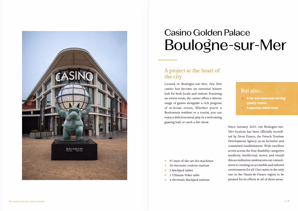 GOLDEN PALACE GROUP — image 4