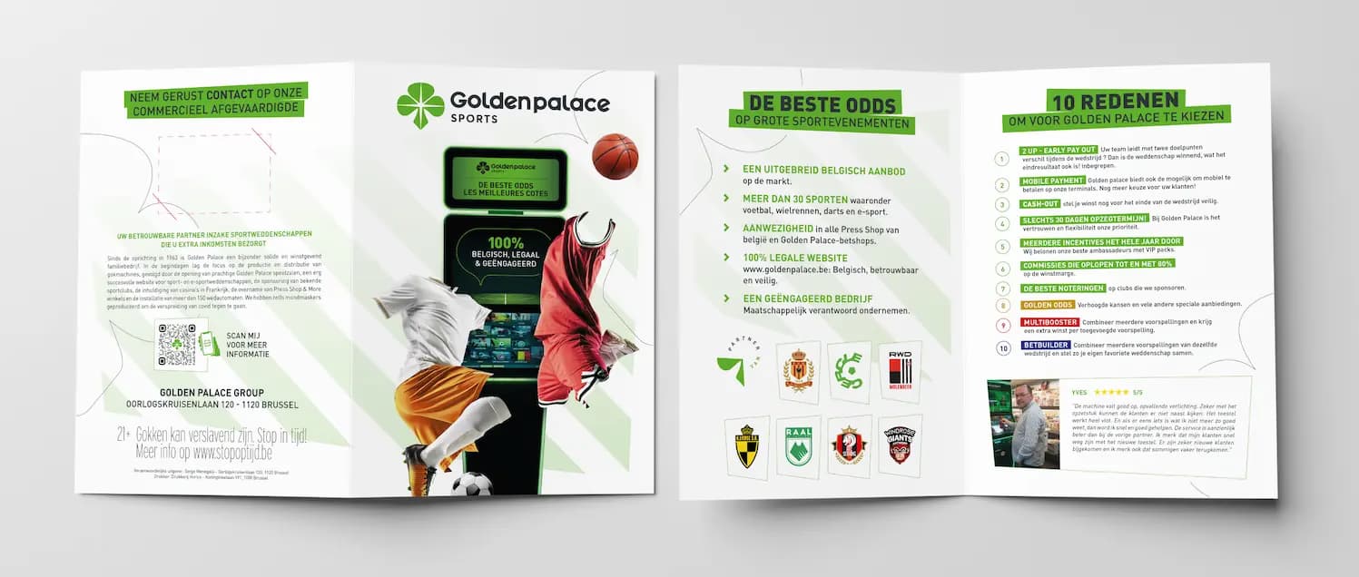 GOLDEN PALACE SPORTS — image 8