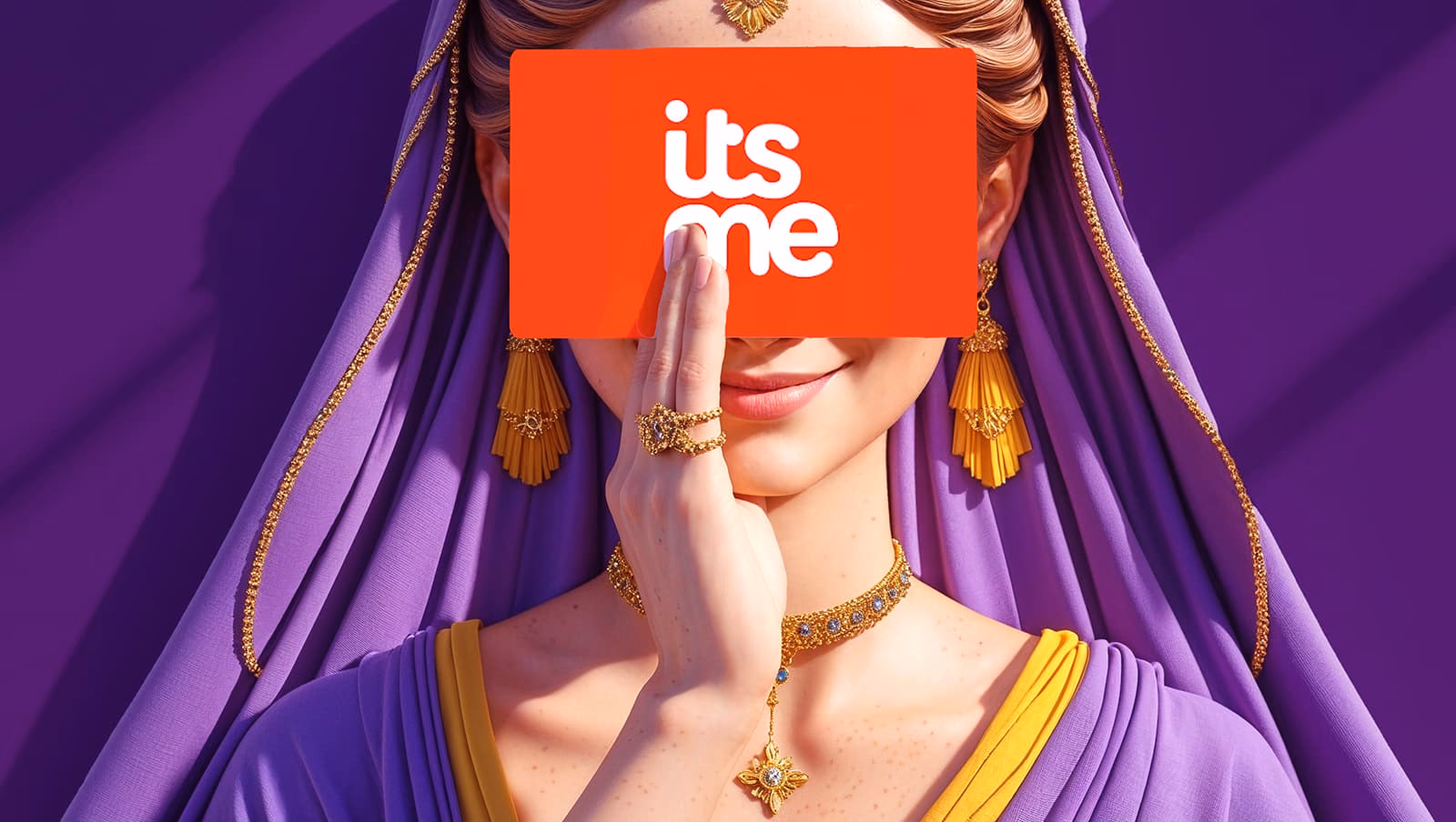 FORTUNA — AI-Generated Brand Ambassador